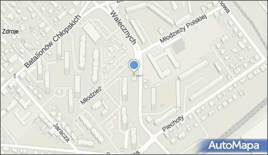 Firma Prywatna, ul. Walecznych NN, Szczecin 70-774 - Przedsiębiorstwo, Firma, NIP: 9551285322