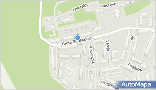 Firma Prywatna, ul. Stefana Roweckiego 53, Police 71-009 - Przedsiębiorstwo, Firma, NIP: 8512206743