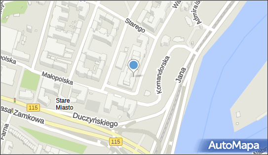 Firma Prywatna, ul. Wały Chrobrego 1/2, Szczecin 70-500 - Przedsiębiorstwo, Firma, NIP: 8511063715
