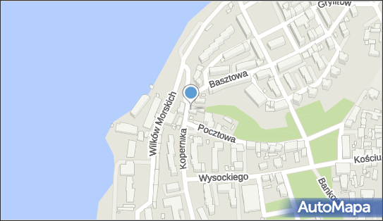 Firma Prywatna, ul. Mikołaja Kopernika N/N, Kamień Pomorski 72-400 - Przedsiębiorstwo, Firma, NIP: 8571058327