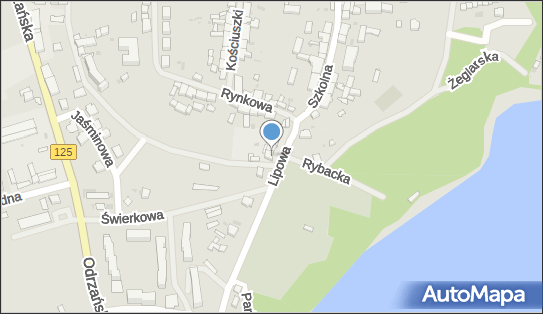 Firma Prywatna, ul. Lipowa NN, Moryń 74-503 - Przedsiębiorstwo, Firma, NIP: 8581215260