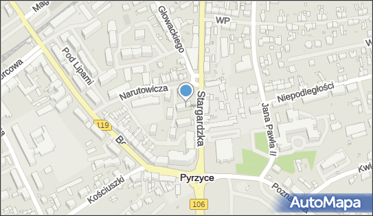 Firma Prywatna, Stargardzka 13a, Pyrzyce 74-200 - Przedsiębiorstwo, Firma, NIP: 8531386367