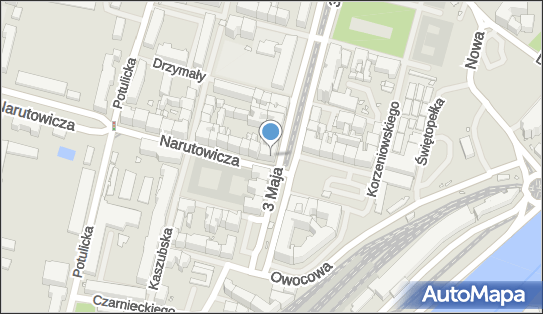Firma Prywatna, ul. 3 Maja 12/13, Szczecin 70-214 - Przedsiębiorstwo, Firma, NIP: 8521793409