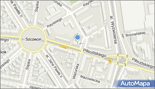 Firma Prywatna, ul. marsz. Józefa Piłsudskiego 7, Szczecin 70-422 - Przedsiębiorstwo, Firma, NIP: 8512468213