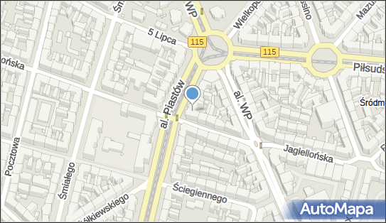 Firma Prywatna, al. Piastów 74, Szczecin 70-326 - Przedsiębiorstwo, Firma