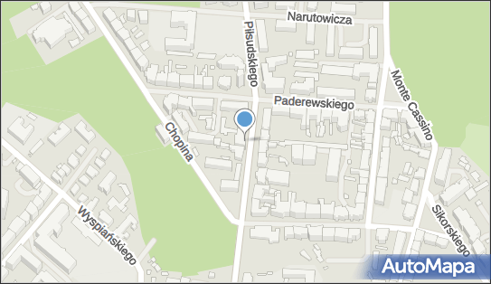 Firma Prywatna, ul. marsz. Józefa Piłsudskiego 16, Świnoujście 72-600 - Przedsiębiorstwo, Firma, NIP: 8551075699