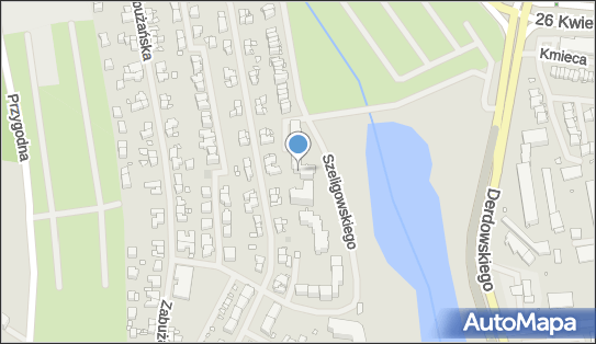 Firma Prywatna, ul. Tadeusza Szeligowskiego 73, Szczecin 71-051 - Przedsiębiorstwo, Firma, NIP: 8521046003