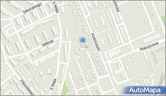 Firma Przewozowa, ul. Sucharskiego 17, Dębica 39-200 - Przedsiębiorstwo, Firma, NIP: 8720010249