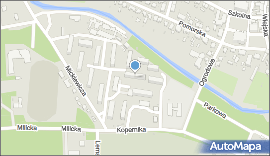 Firma Puls, ul. Kopernika 13, Drezdenko 66-530 - Przedsiębiorstwo, Firma, NIP: 5951114533