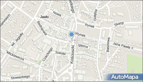 Firma Redam Renata Karamon, ul. Tadeusza Kościuszki 6, Jasło 38-200 - Przedsiębiorstwo, Firma, NIP: 6851365957