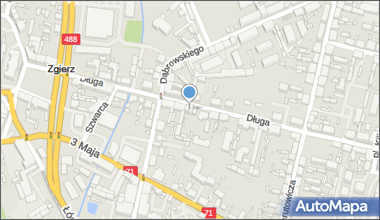 Firma Robex, Długa 18, Zgierz 95-100 - Przedsiębiorstwo, Firma, NIP: 7321985664