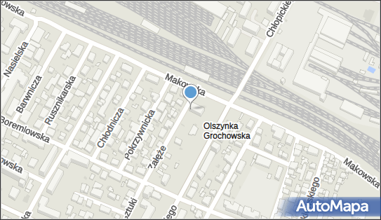 Firma Sprzątająca Andrzej Fortuński, Załęże 18, Warszawa 04-320 - Przedsiębiorstwo, Firma, NIP: 6571522137