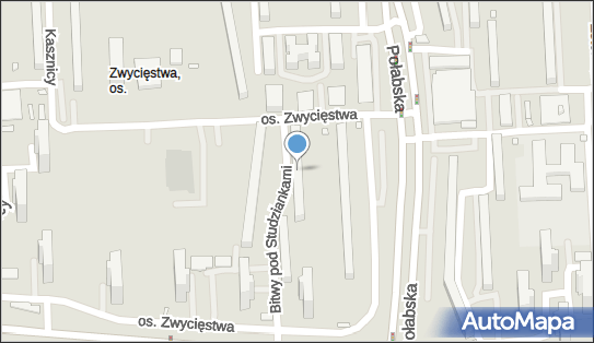 Firma Sprzątająca Pucuś, Osiedle Zwycięstwa 10, Poznań 61-646 - Przedsiębiorstwo, Firma, NIP: 9720810714