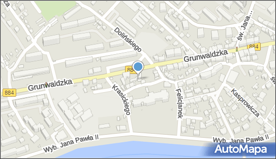 Firma Sprzątająca, Grunwaldzka 53, Przemyśl 37-700 - Przedsiębiorstwo, Firma, NIP: 7951352601