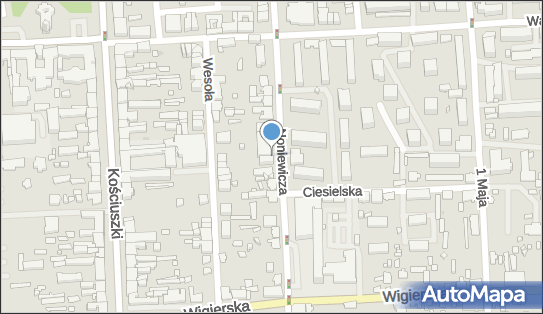 Firma Stach Tadeusz Stachniewicz, ul. Teofila Noniewicza 35 16-400 - Przedsiębiorstwo, Firma, NIP: 8441190666