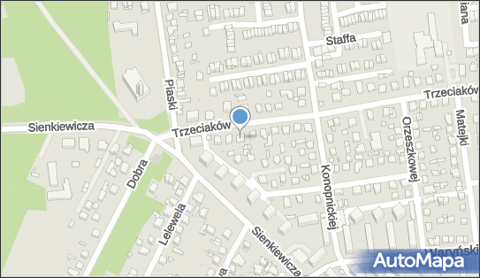 Firma Stempelek Orłowska Jadwiga, Trzeciaków 6 27-400 - Przedsiębiorstwo, Firma, NIP: 6611143312