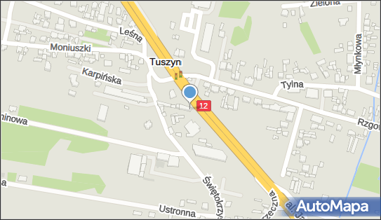 Firma Stolmax, al. Jana Pawła II 11, Tuszyn 97-315 - Przedsiębiorstwo, Firma, NIP: 5262790862