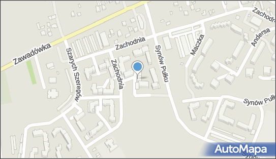 Firma Szkoleniowa Alpha Net Enterprise, ul. Zachodnia 31, Chełm 22-100 - Przedsiębiorstwo, Firma, NIP: 5631065046