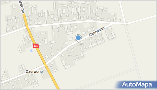 Firma T.U.H.Jusber Stanisław Olender, Czerwone 6, Czerwone 18-500 - Przedsiębiorstwo, Firma, NIP: 7211142982