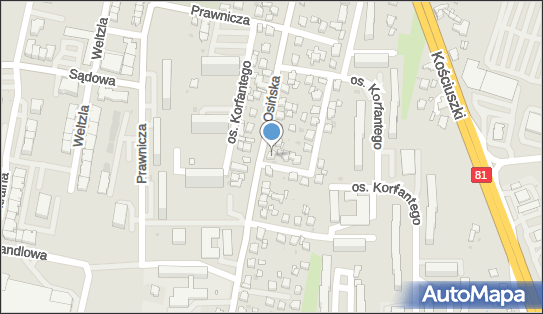Firma Thu, Osińska 37, Żory 44-240 - Przedsiębiorstwo, Firma, NIP: 6510012620