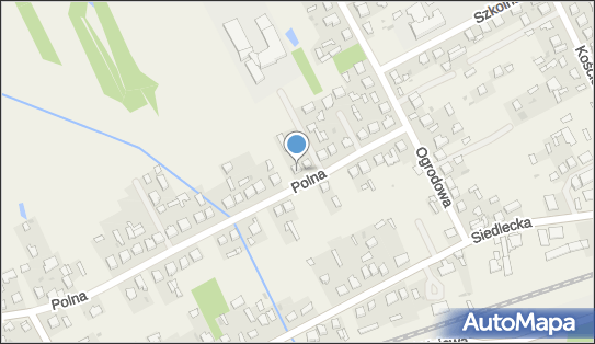 Firma Transportowa Alfa Trans, Polna 10, Kotuń 08-130 - Przedsiębiorstwo, Firma, numer telefonu, NIP: 8211495221