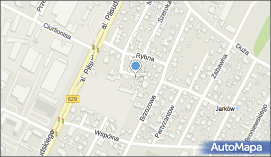 Firma Transportowa Romsar Romańczuk Ryszard Sarnacki Zdzisław 05-260 - Przedsiębiorstwo, Firma, NIP: 1250033596