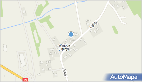 Firma Transportowa, Lipiny 222A, Lipiny 39-220 - Przedsiębiorstwo, Firma, NIP: 8721348789