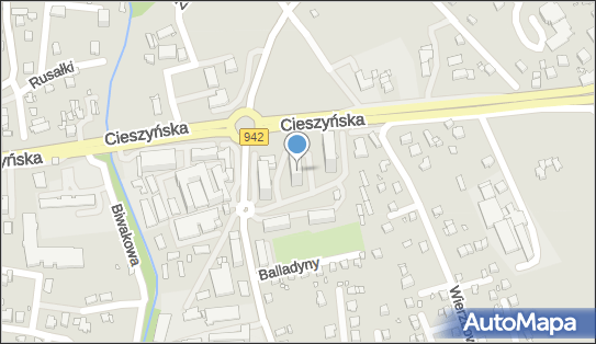 Firma Transportowa, ul. Wapienicka 5/75, Bielsko-Biała 43-382 - Przedsiębiorstwo, Firma, NIP: 5471216050