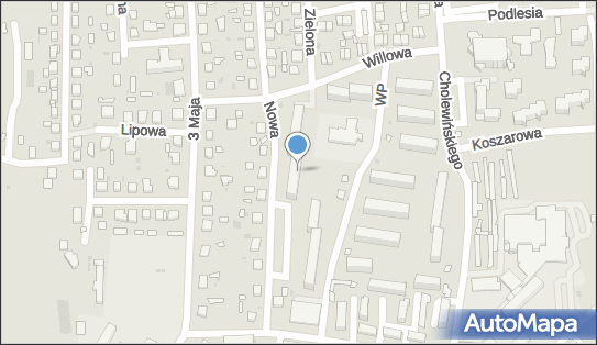 8921071625, Firma Transportowo-Handlowa 