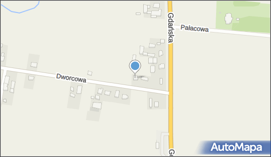 Firma Transportowo- Handlowa Tomasz Niemaszyk, Dworcowa 2, Subkowy 83-120 - Przedsiębiorstwo, Firma, NIP: 5931360401