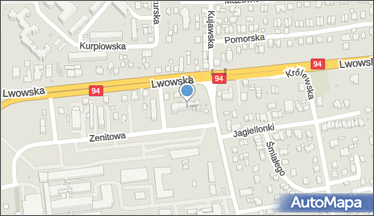 Firma Transportowo Handlowa, ul. Leszka Czarnego 2, Rzeszów 35-615 - Przedsiębiorstwo, Firma, NIP: 8131511432