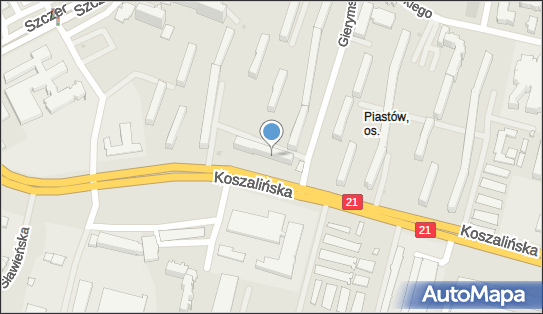 Firma Transportowo Handlowa, Koszalińska 14, Słupsk 76-200 - Przedsiębiorstwo, Firma, NIP: 8392260294