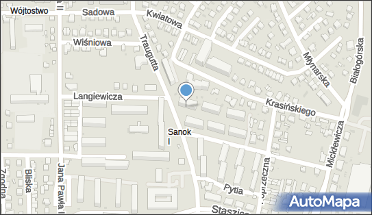 Firma Transportowo Handlowo Usługowa Speed, Armii Krajowej 17 38-500 - Przedsiębiorstwo, Firma, NIP: 6871151053