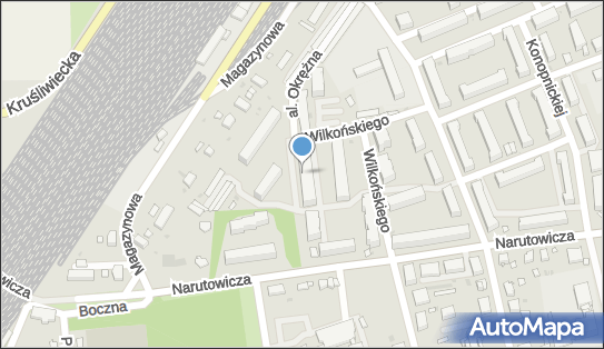 Firma Transportowo Usługowa, al. Okrężna 81, Inowrocław 88-100 - Przedsiębiorstwo, Firma, NIP: 5561578756