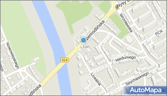 Firma Transportowo Usługowa, Niemodlińska 7, Opole 45-710 - Przedsiębiorstwo, Firma, NIP: 7541163036