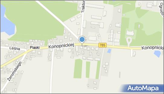 Firma Transportowo Usługowo Handlowa Marena Anna i Jan Broszkiewicz 97-532 - Przedsiębiorstwo, Firma, NIP: 9490084628