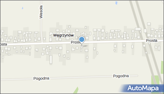 Firma Transportowo Usługowo Handlowa, Węgrzynów 59, Węgrzynów 26-080 - Przedsiębiorstwo, Firma, NIP: 6581121167