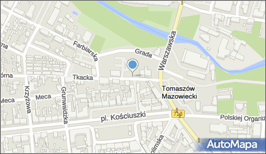 Firma Tristram Norbert Wach, Tkacka 6, Tomaszów Mazowiecki 97-200 - Przedsiębiorstwo, Firma, NIP: 7731332252