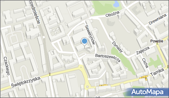 Firma Turystyczna Panorama, ul. Mikołaja Kopernika 36, Warszawa 00-924 - Przedsiębiorstwo, Firma, numer telefonu, NIP: 7361635456