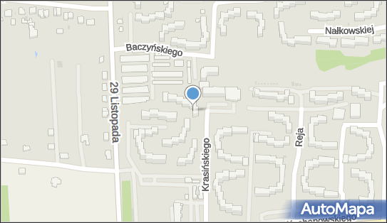 Firma Usług Leśnych Paweł Orkisz, ul. Zygmunta Krasińskiego 2 32-300 - Przedsiębiorstwo, Firma, NIP: 6372083238