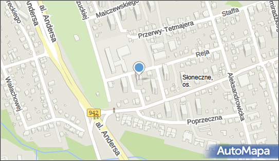Firma Usług Marketingowych, ul. Mikołaja Reja 17, Bielsko-Biała 43-300 - Przedsiębiorstwo, Firma, NIP: 5471470653