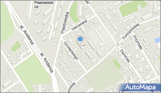 Firma Usług Marketingowych, ul. Marii Konopnickiej 26 43-300 - Przedsiębiorstwo, Firma, NIP: 5471458356