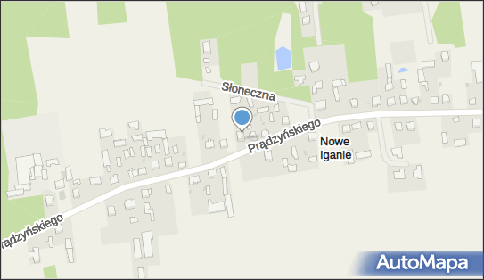 Firma Usługowa 08 110 Siedlce ul Bogaterów Getta 2, Nowe Iganie 08-110 - Przedsiębiorstwo, Firma, NIP: 8211631345