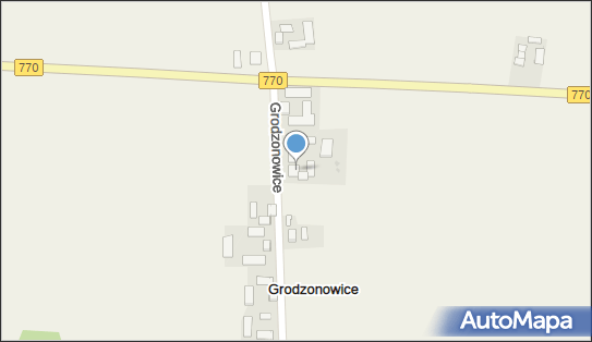 Firma Usługowa Alfred Łach, Grodzonowice 26, Grodzonowice 28-530 - Przedsiębiorstwo, Firma, NIP: 6621628494