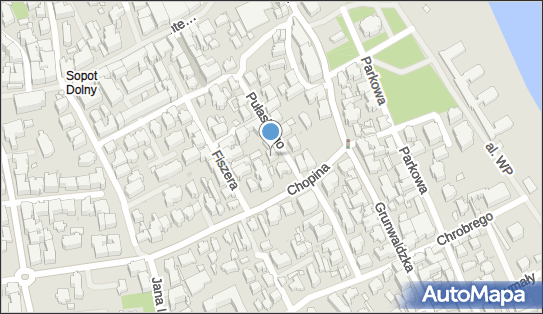 5851100566, Firma Usługowa 