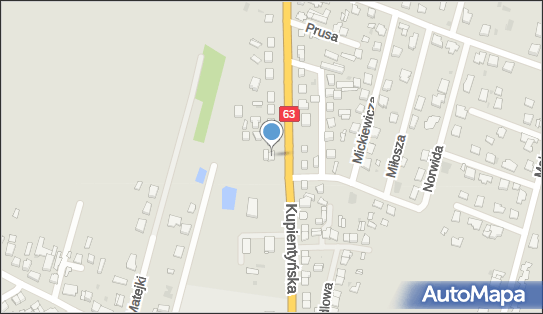 Firma Usługowa DFK, Kupientyńska 19, Sokołów Podlaski 08-300 - Przedsiębiorstwo, Firma, NIP: 8231444126