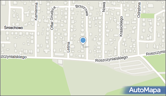 5881002868, Firma Usługowa , Dom