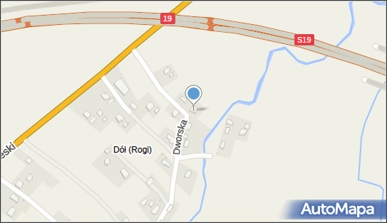 Firma Usługowa Ekert Mateusz, ul. Dworska 190, Rogi 38-430 - Przedsiębiorstwo, Firma, NIP: 6842227859