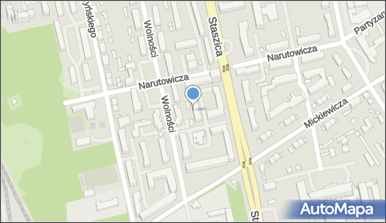 Firma Usługowa Forester, Wolności 4A, Stalowa Wola 37-450 - Przedsiębiorstwo, Firma, NIP: 8671609873