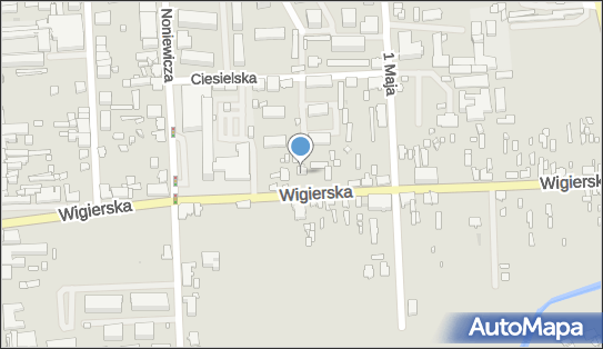 Firma Usługowa Grafit SP Cyw Tomasz Dziemian Renata i Andrzej Wysoccy 16-400 - Przedsiębiorstwo, Firma, NIP: 8441008176